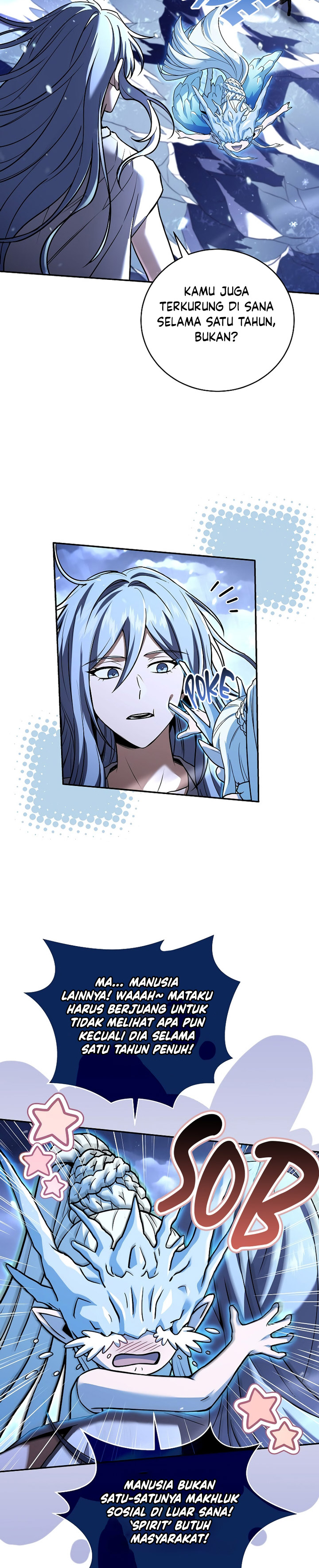 Return of the Frozen Player Chapter 147 Gambar 4