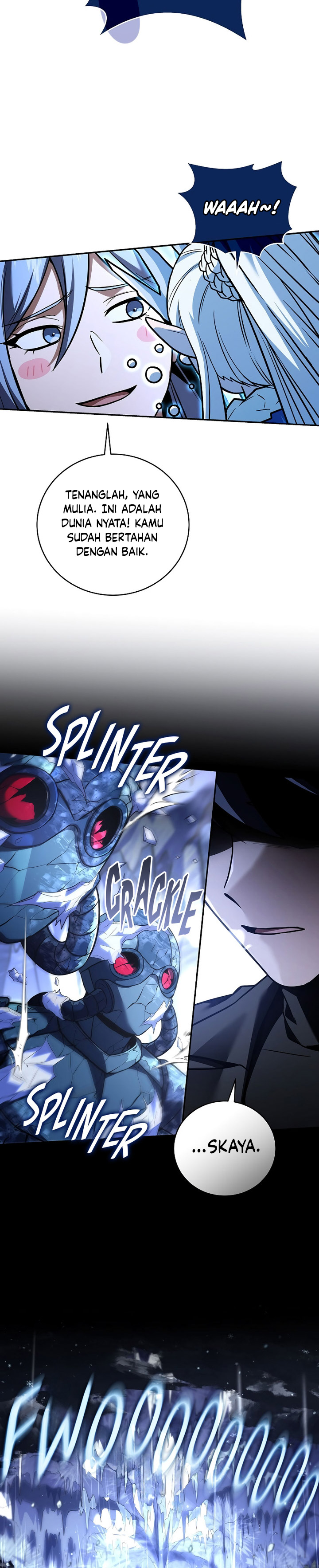 Return of the Frozen Player Chapter 147 Gambar 5