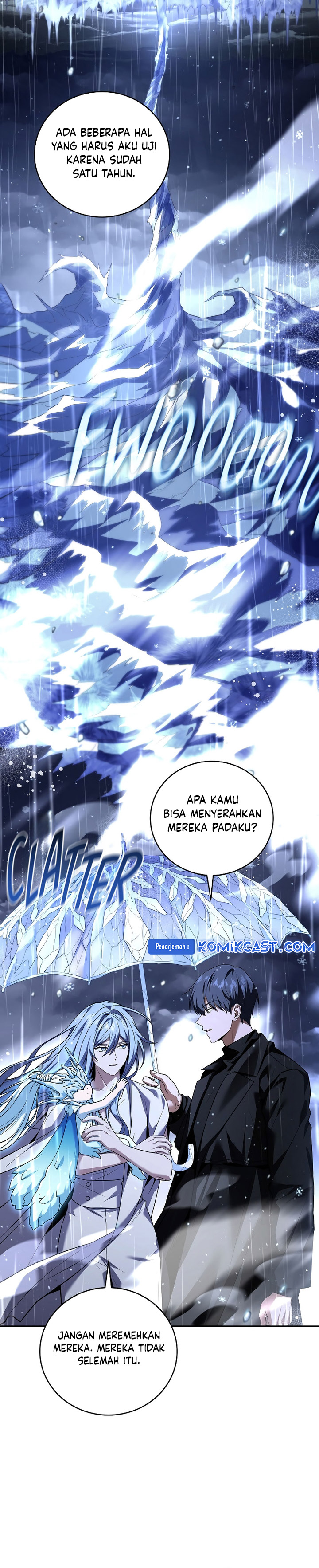 Return of the Frozen Player Chapter 147 Gambar 6