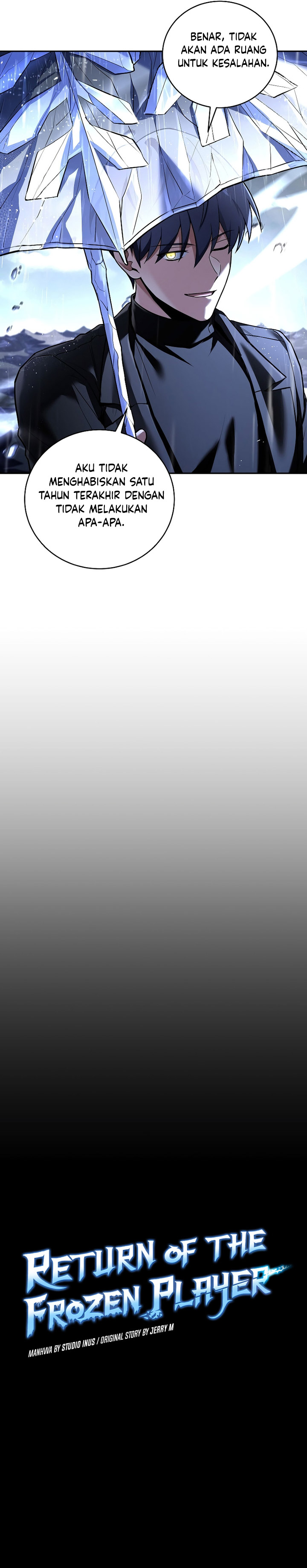 Return of the Frozen Player Chapter 147 Gambar 7