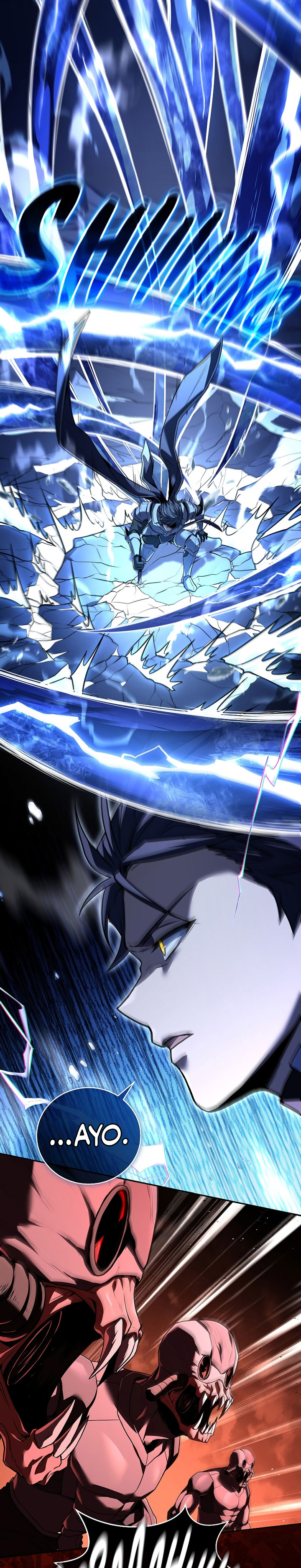 Return of the Frozen Player Chapter 147 Gambar 13