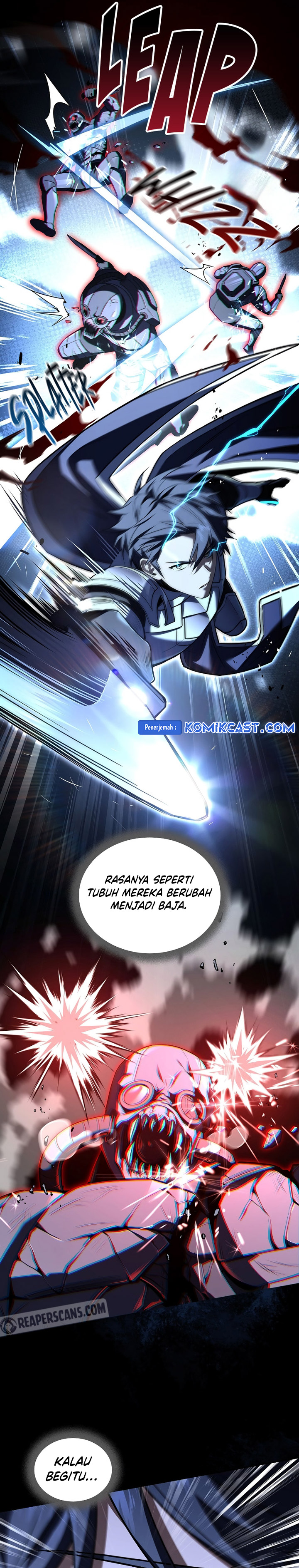 Return of the Frozen Player Chapter 147 Gambar 17