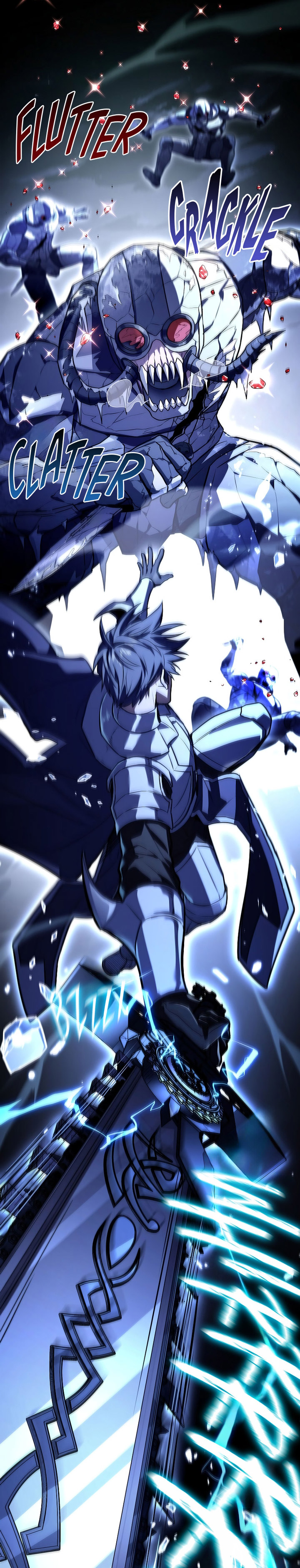 Return of the Frozen Player Chapter 147 Gambar 20