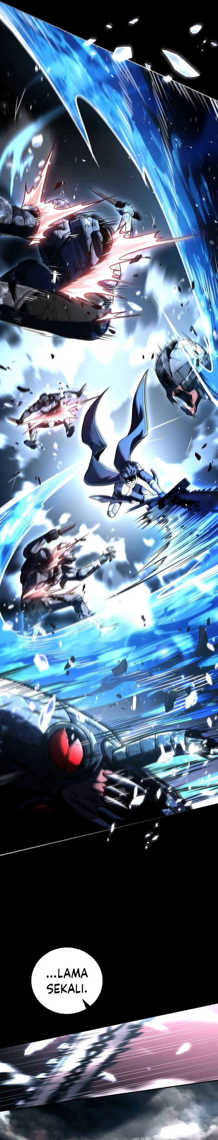 Return of the Frozen Player Chapter 147 Gambar 22