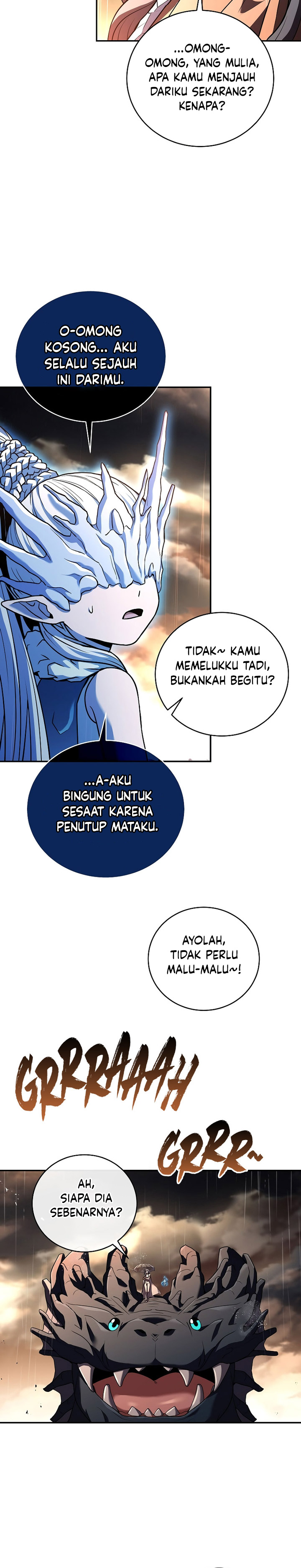 Return of the Frozen Player Chapter 147 Gambar 24