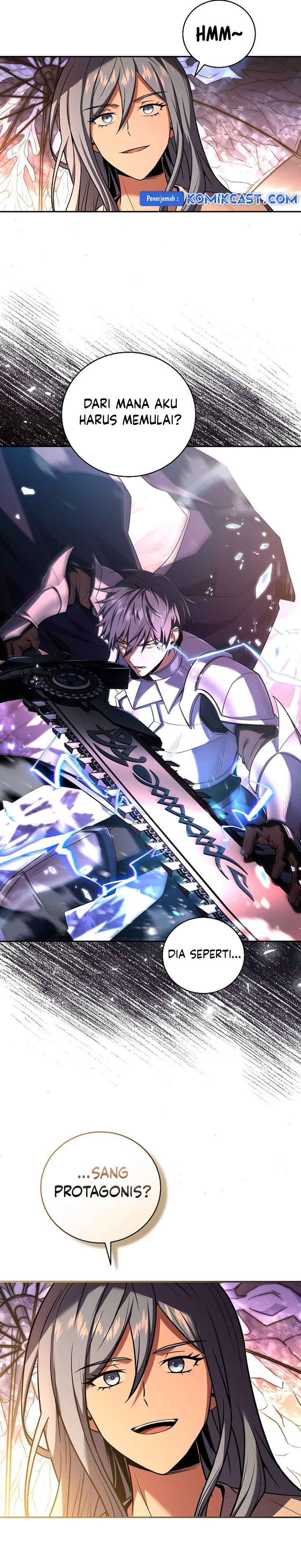 Return of the Frozen Player Chapter 147 Gambar 25