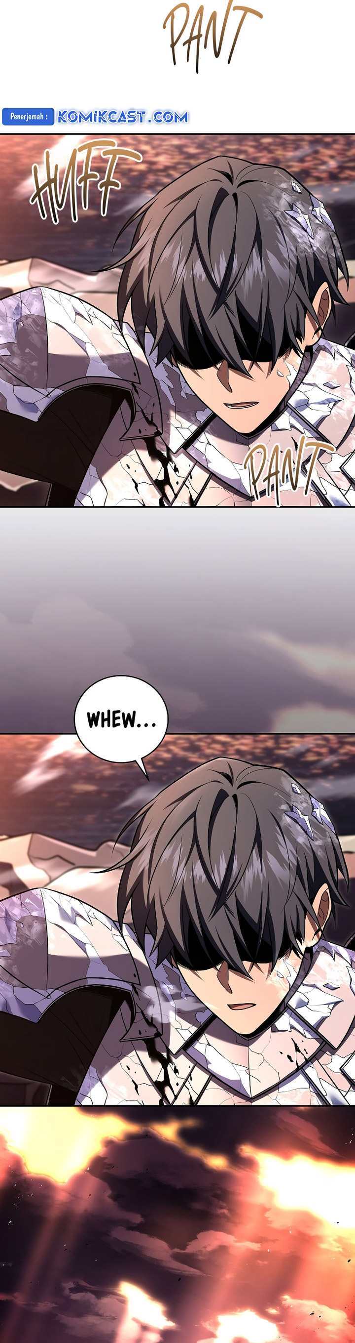 Return of the Frozen Player Chapter 147 Gambar 28