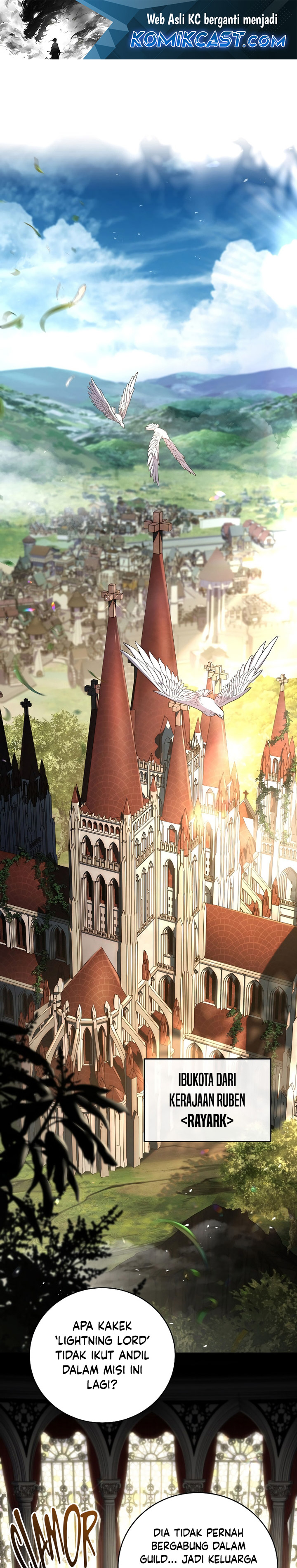 Return of the Frozen Player Chapter 149 Gambar 2