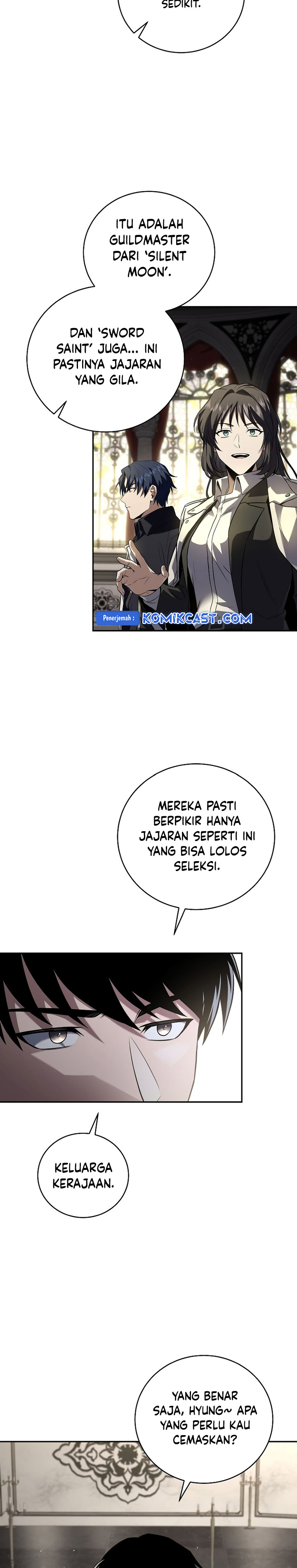 Return of the Frozen Player Chapter 149 Gambar 4