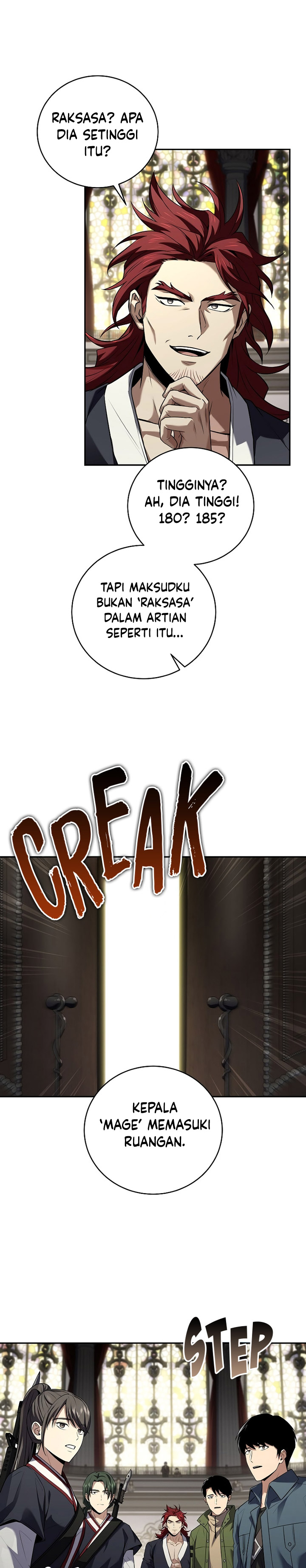 Return of the Frozen Player Chapter 149 Gambar 8