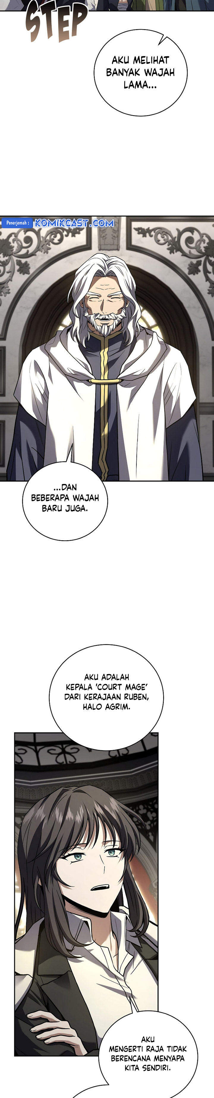 Return of the Frozen Player Chapter 149 Gambar 9