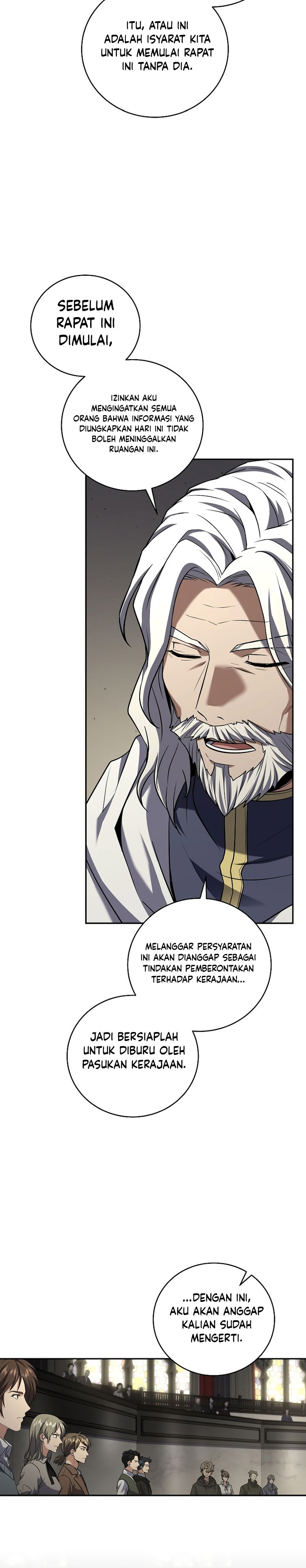 Return of the Frozen Player Chapter 149 Gambar 10