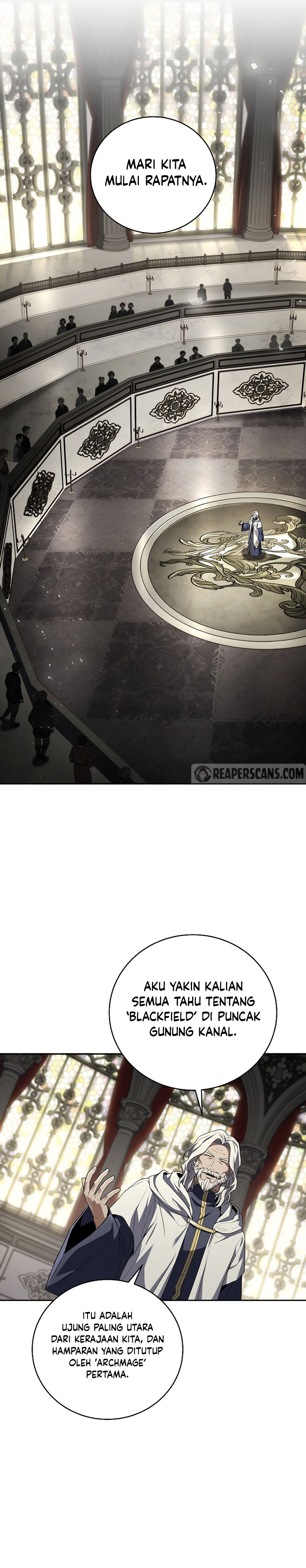 Return of the Frozen Player Chapter 149 Gambar 11