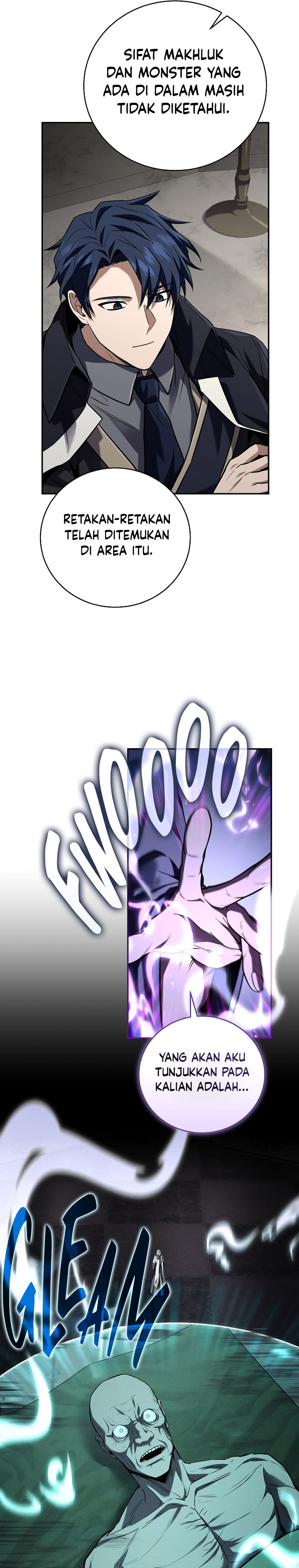 Return of the Frozen Player Chapter 149 Gambar 12