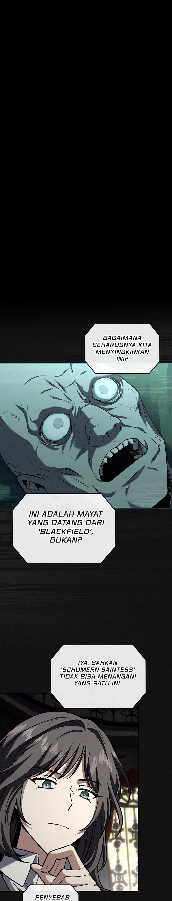 Return of the Frozen Player Chapter 149 Gambar 14