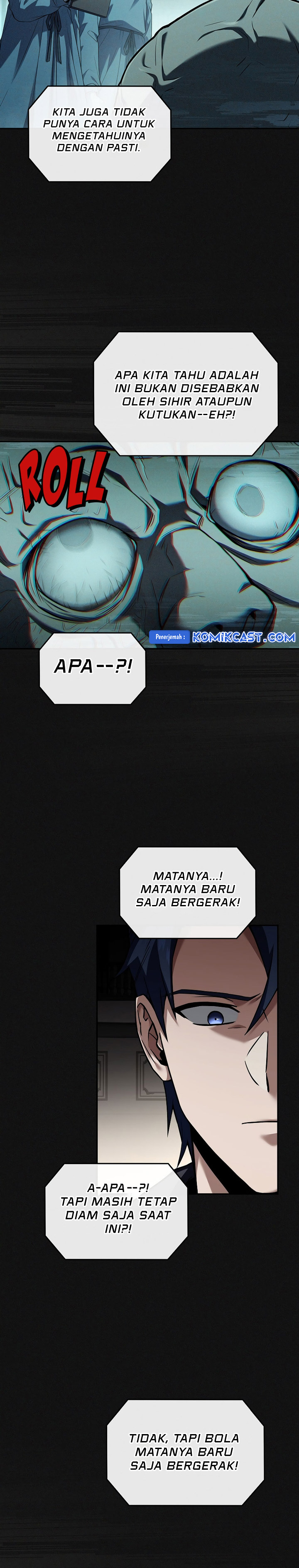 Return of the Frozen Player Chapter 149 Gambar 16