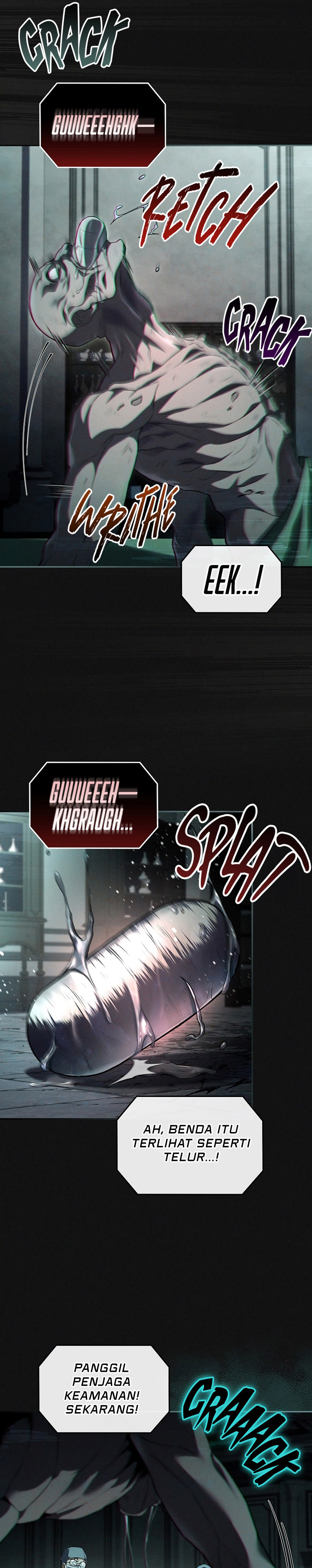 Return of the Frozen Player Chapter 149 Gambar 17