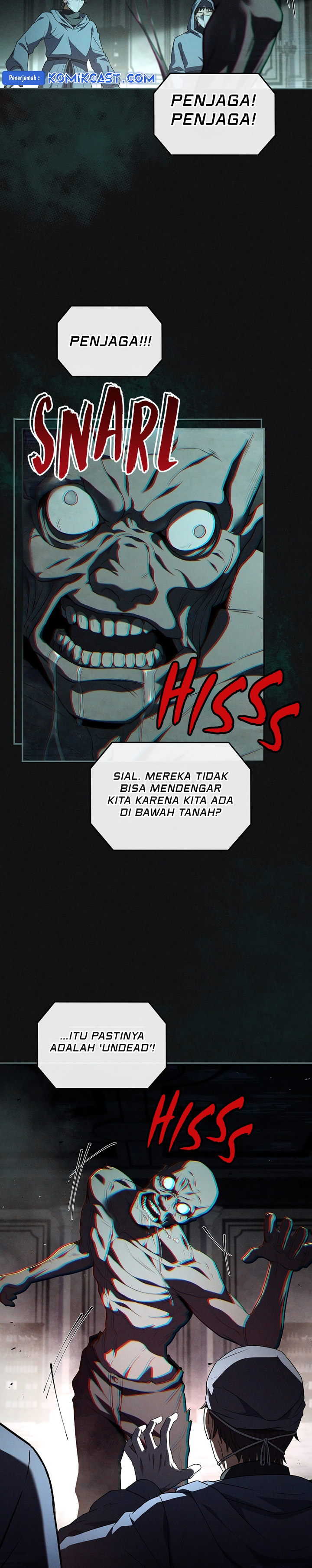 Return of the Frozen Player Chapter 149 Gambar 18