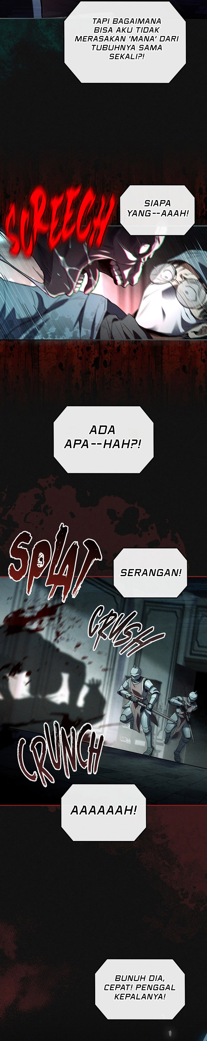 Return of the Frozen Player Chapter 149 Gambar 19