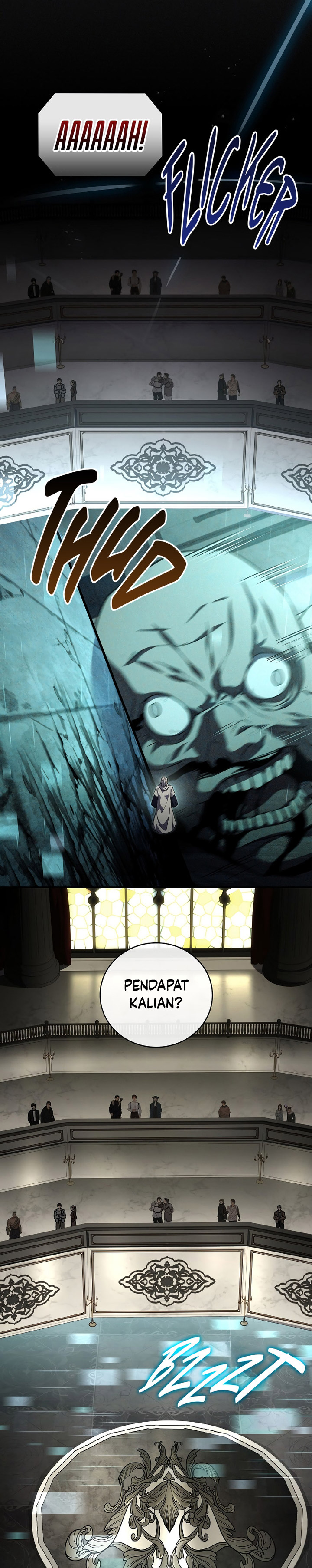 Return of the Frozen Player Chapter 149 Gambar 20