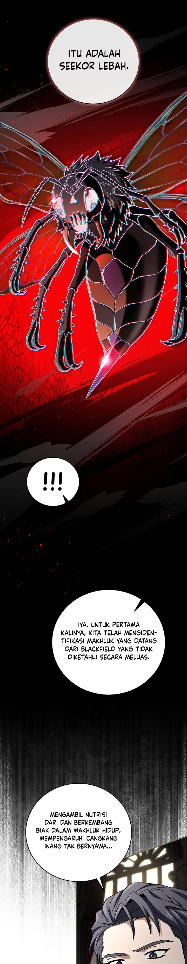 Return of the Frozen Player Chapter 149 Gambar 23