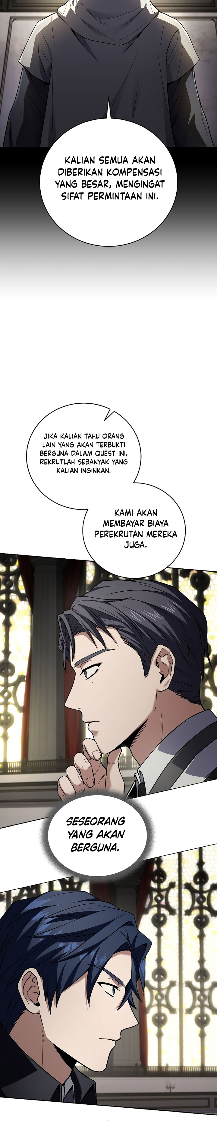 Return of the Frozen Player Chapter 149 Gambar 26