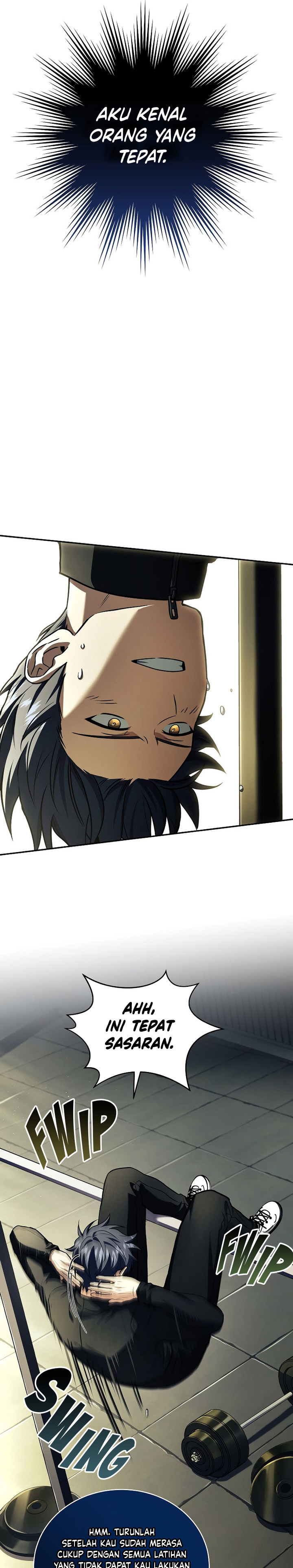 Return of the Frozen Player Chapter 149 Gambar 27