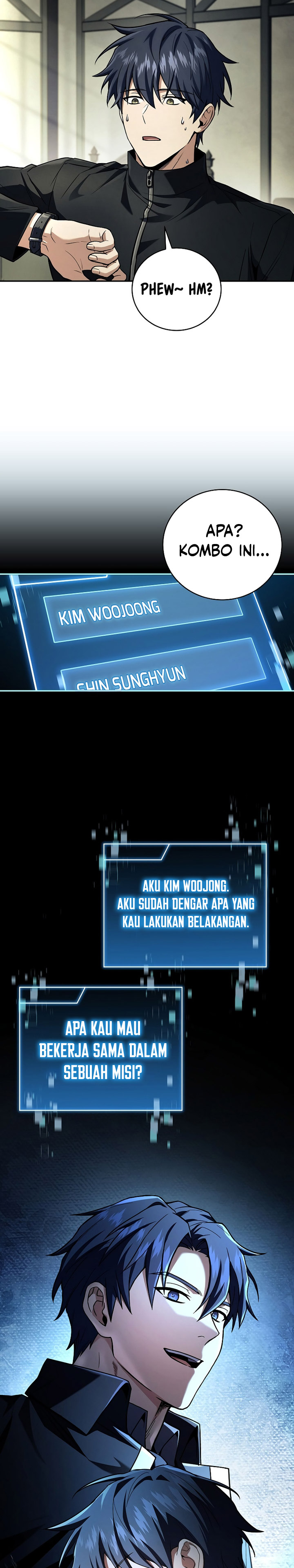 Return of the Frozen Player Chapter 149 Gambar 30