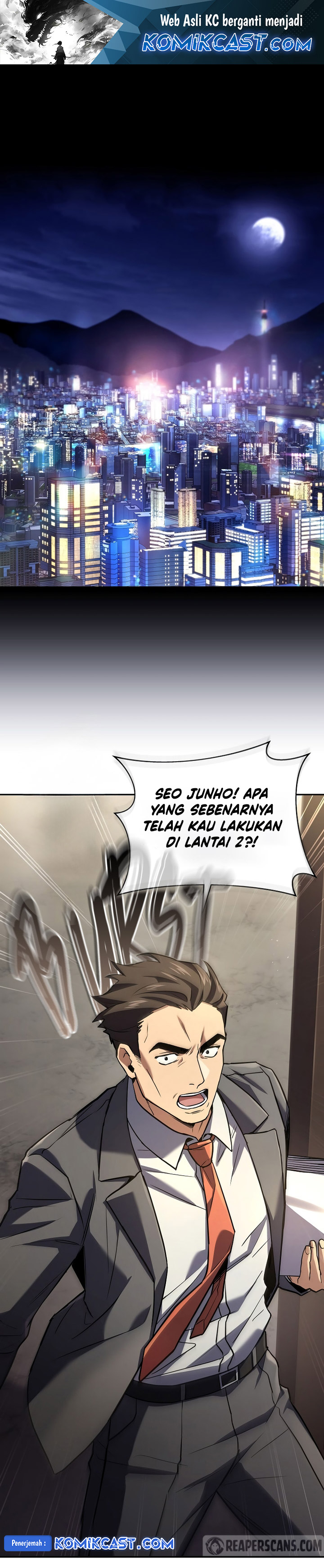Return of the Frozen Player Chapter 150 Gambar 2