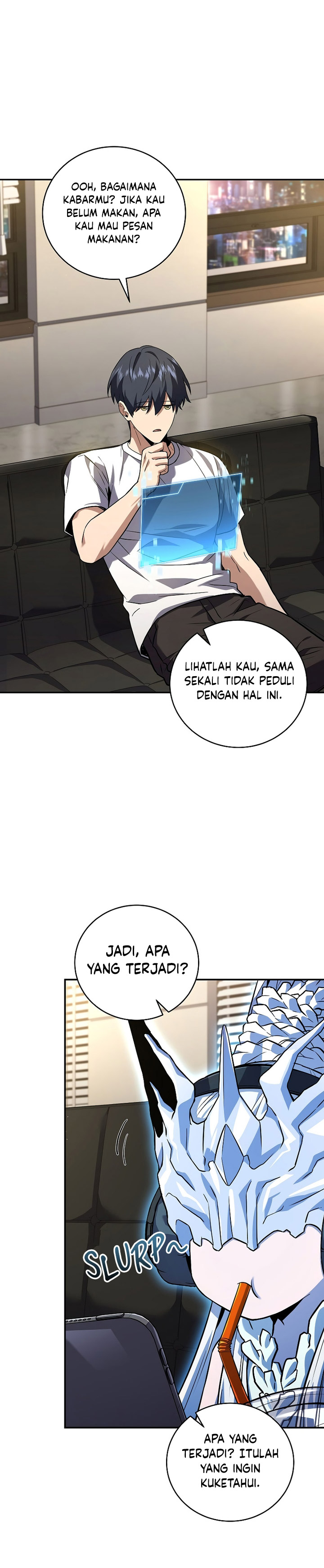 Return of the Frozen Player Chapter 150 Gambar 3