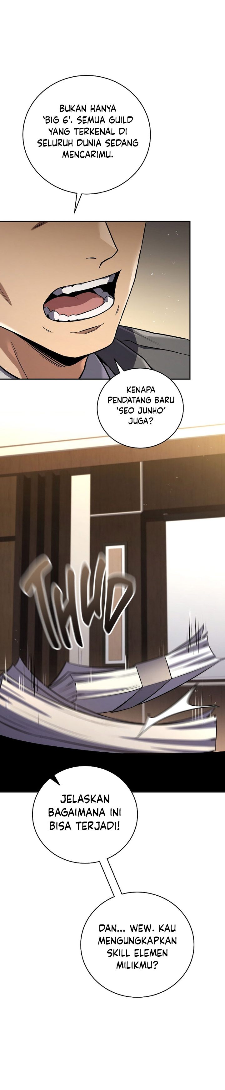 Return of the Frozen Player Chapter 150 Gambar 4
