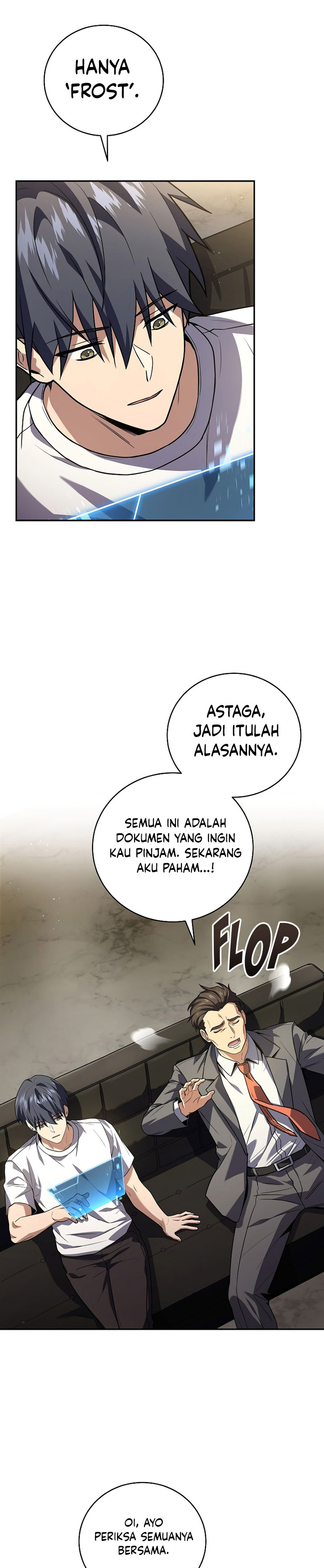 Return of the Frozen Player Chapter 150 Gambar 5