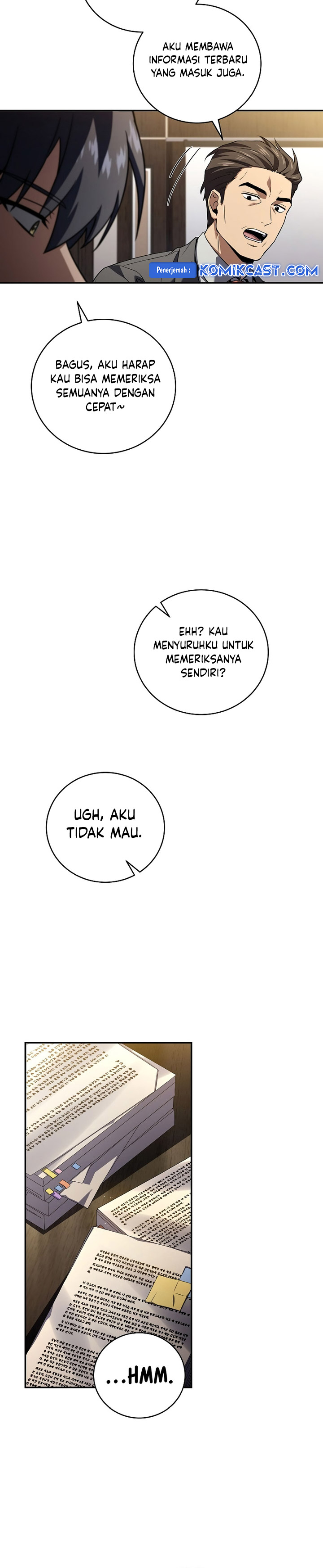 Return of the Frozen Player Chapter 150 Gambar 6