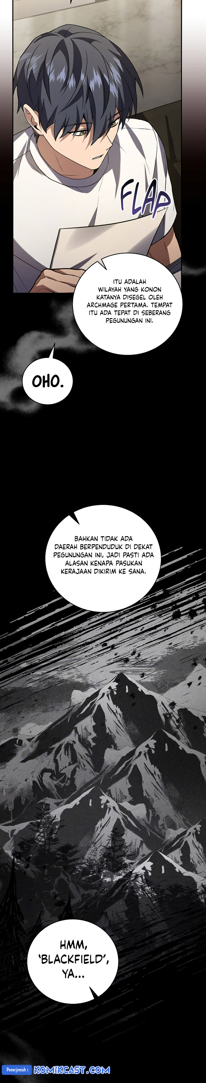 Return of the Frozen Player Chapter 150 Gambar 8