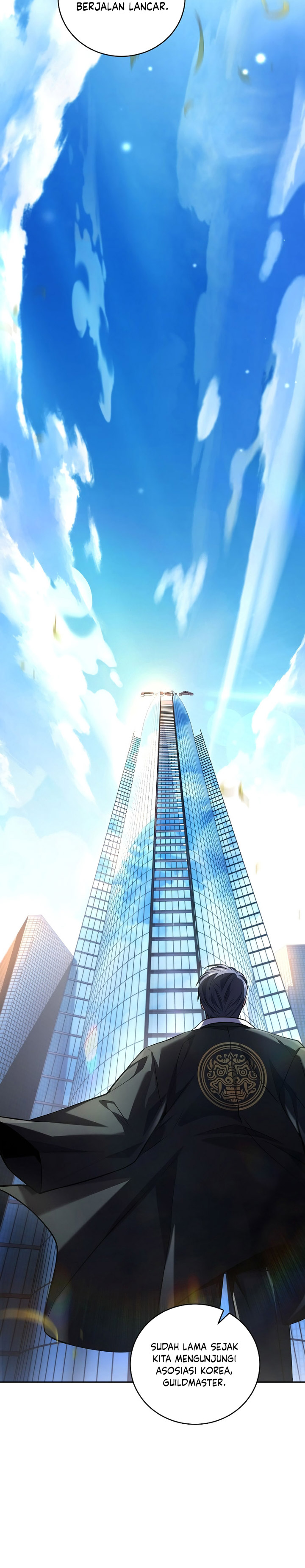 Return of the Frozen Player Chapter 150 Gambar 14