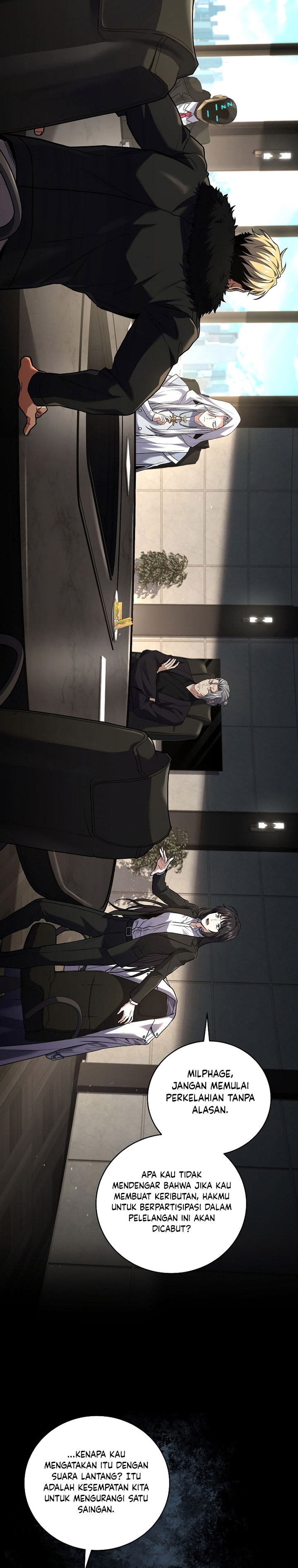Return of the Frozen Player Chapter 150 Gambar 18
