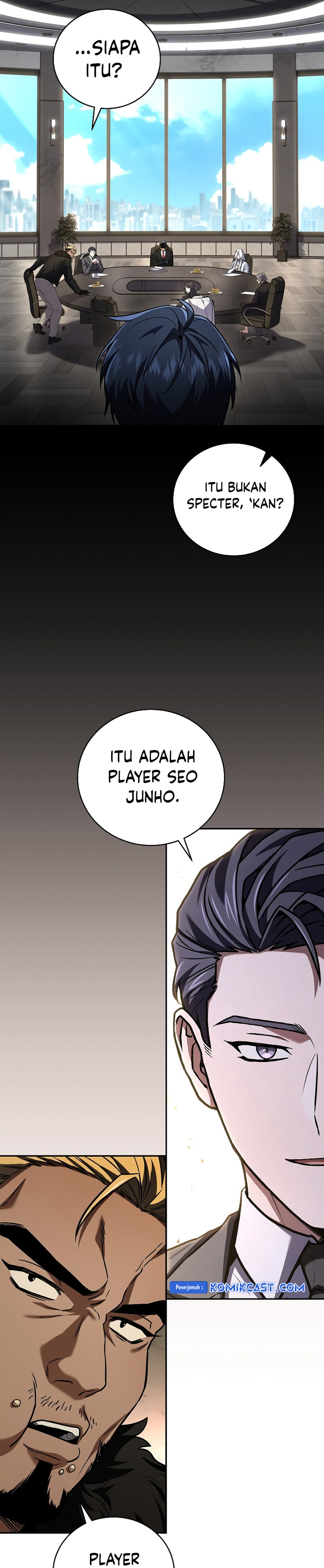 Return of the Frozen Player Chapter 150 Gambar 22