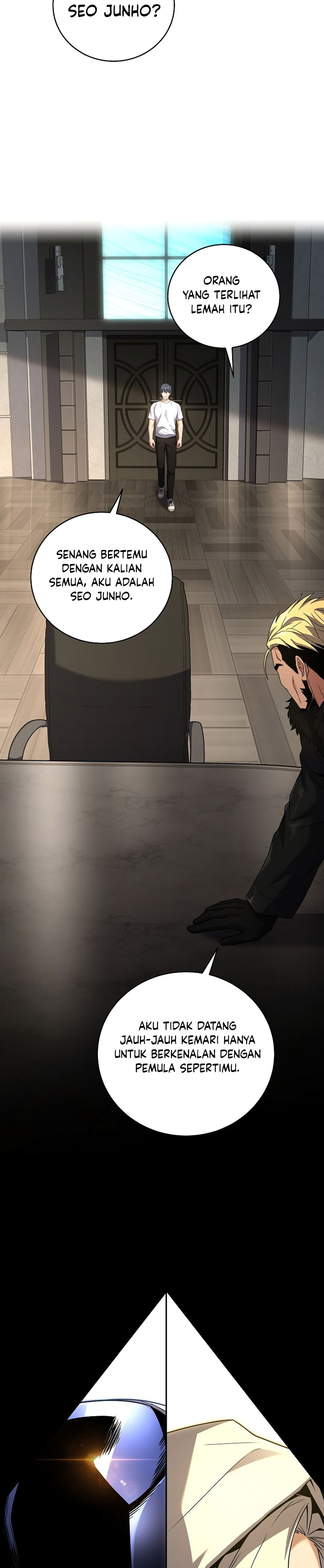 Return of the Frozen Player Chapter 150 Gambar 23