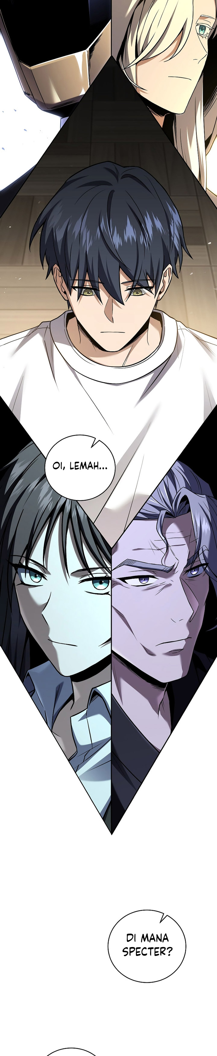 Return of the Frozen Player Chapter 150 Gambar 24