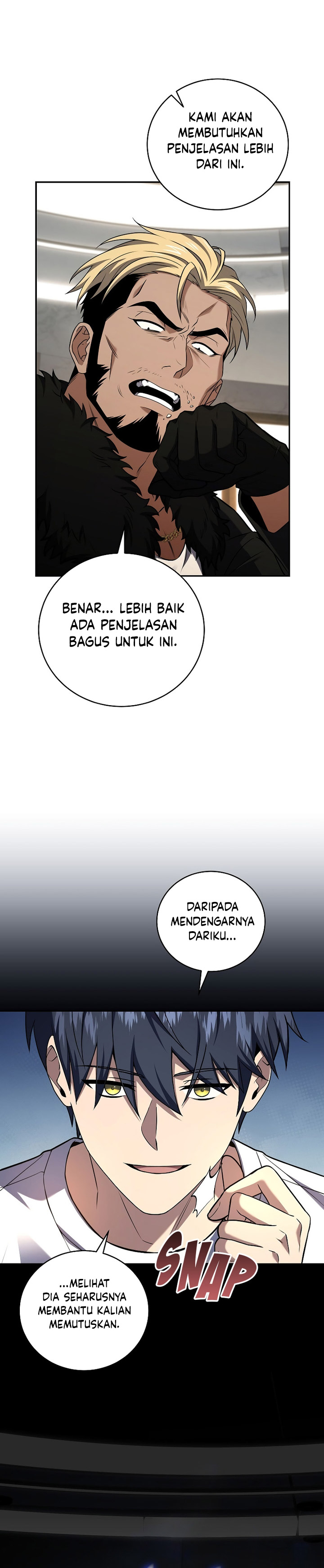 Return of the Frozen Player Chapter 150 Gambar 26