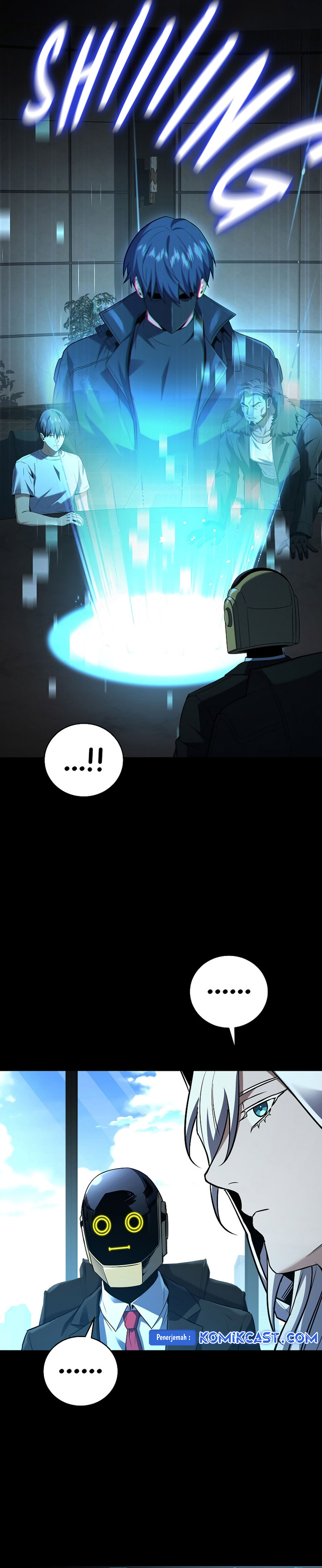 Return of the Frozen Player Chapter 150 Gambar 27