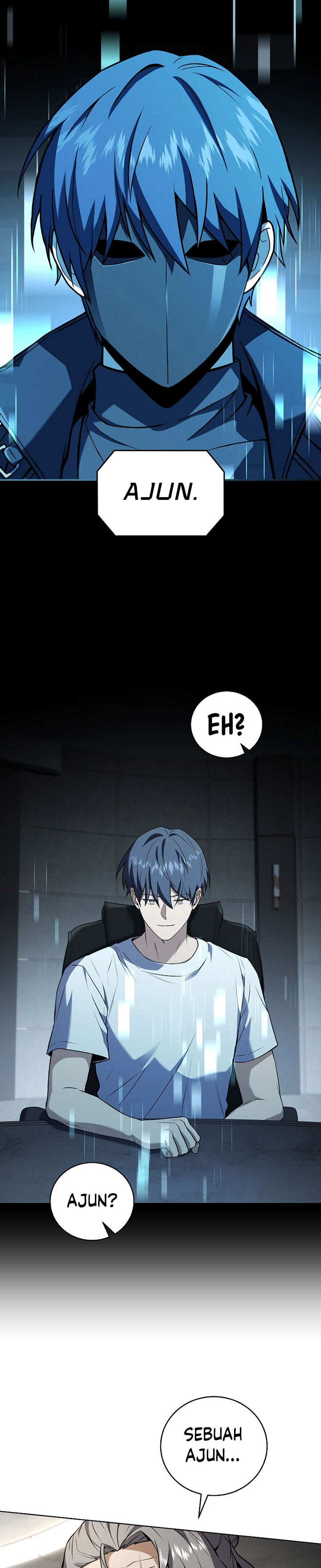 Return of the Frozen Player Chapter 150 Gambar 28