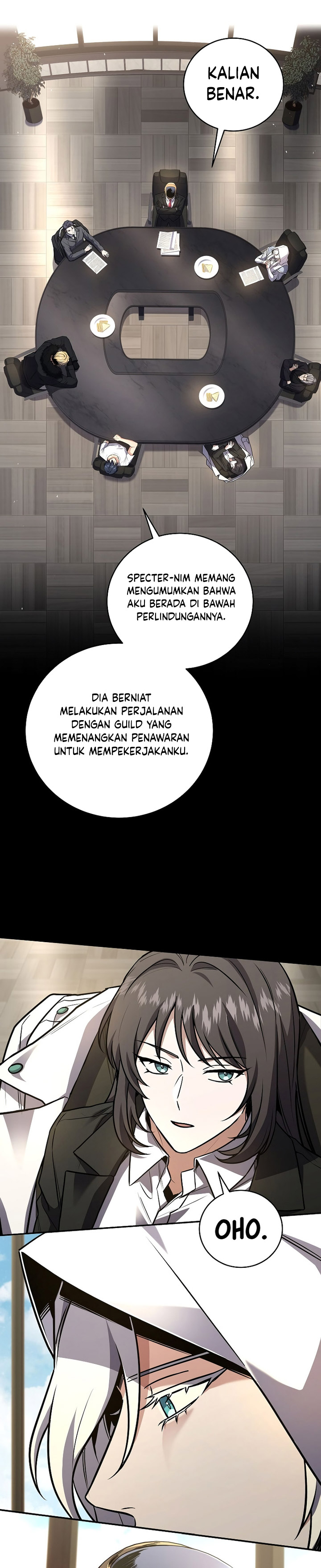 Return of the Frozen Player Chapter 150 Gambar 30