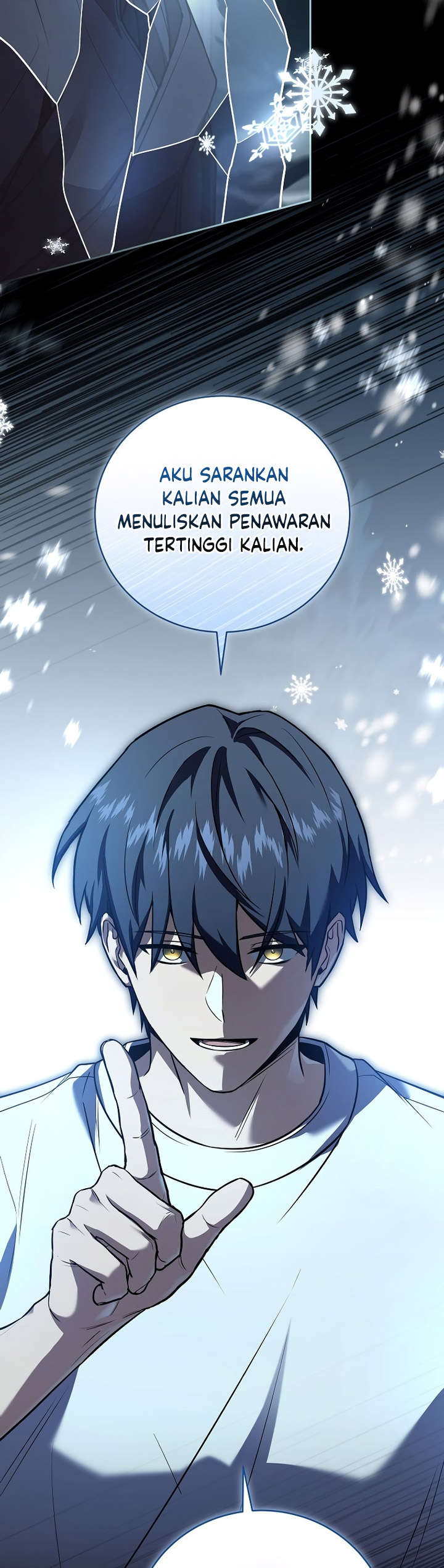 Return of the Frozen Player Chapter 150 Gambar 33