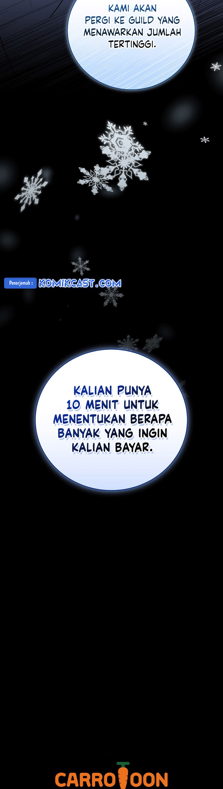 Return of the Frozen Player Chapter 150 Gambar 34