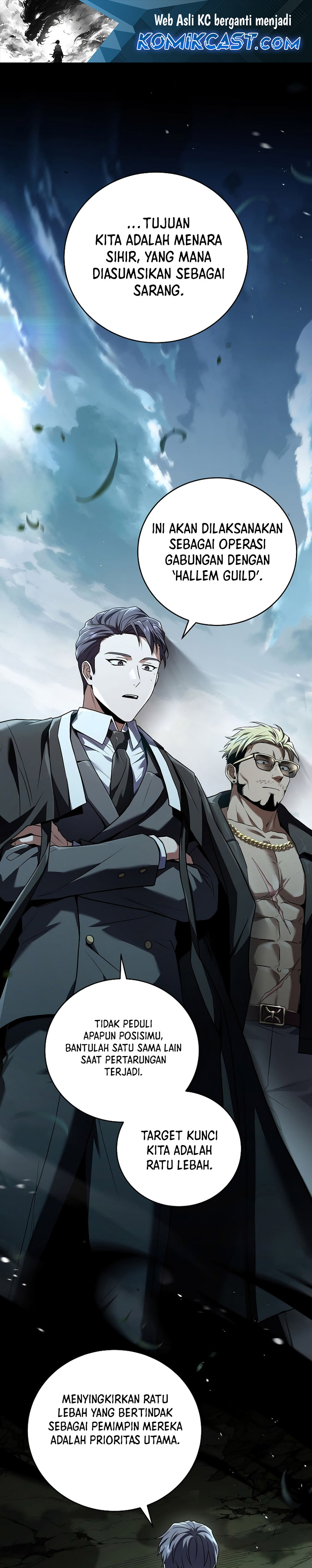 Return of the Frozen Player Chapter 154 Gambar 2