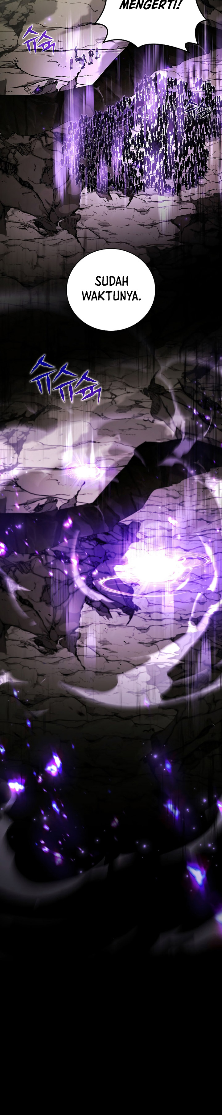 Return of the Frozen Player Chapter 154 Gambar 5