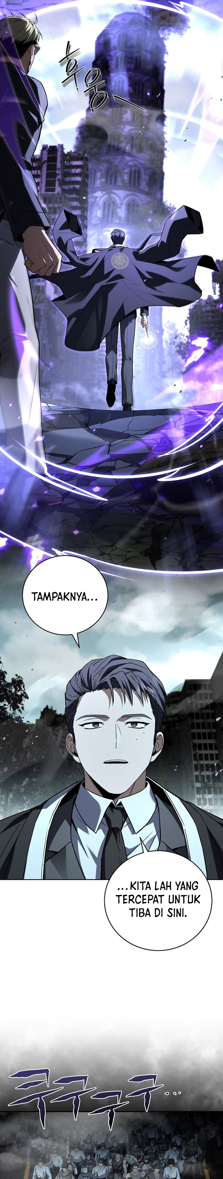 Return of the Frozen Player Chapter 154 Gambar 7