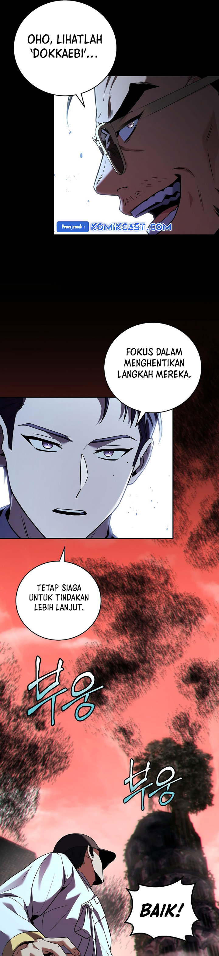 Return of the Frozen Player Chapter 154 Gambar 12