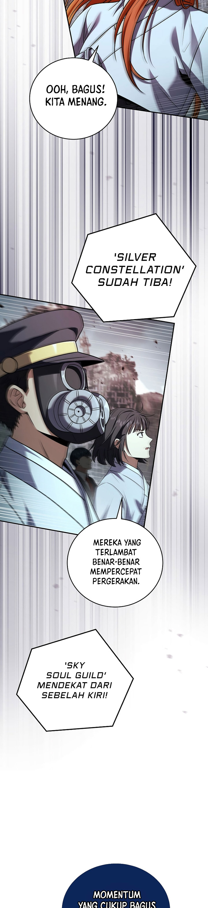 Return of the Frozen Player Chapter 154 Gambar 14